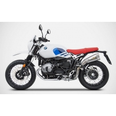Zard exhaust Zard Special Ed Stainless Racing Slip-On | ZBW005S10SSR | zar_ZBW005S10SSR | euronetbike-net
