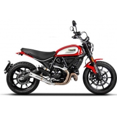 Zard exhaust Zard Zuma Stainless Homologated E5 Slip-On | ZDU796S10SSO | zar_ZDU796S10SSO | euronetbike-net