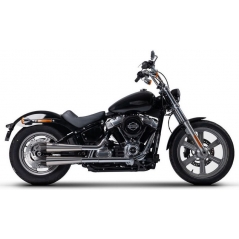 Zard exhaust Zard Polished Stainless Homologated E4/E5 2>2 Slip-Ons Avio | ZHD008S10SSO-P | zar_ZHD008S10SSO-P | euronetbike-net