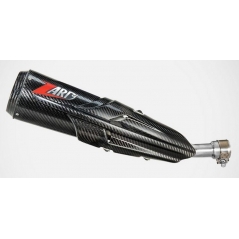 Zard exhaust Zard Slip-On With Carbon | ZPG008S10CCR | zar_ZPG008S10CCR | euronetbike-net
