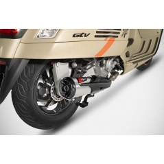 Zard exhaust Zard Slip-On With Titanium | ZPG008S10TCR | zar_ZPG008S10TCR | euronetbike-net