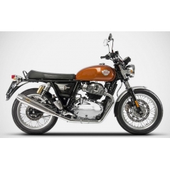 Zard exhaust Zard Polished Stainless Racing Slip-Ons | ZRE536S10SSR-P | zar_ZRE536S10SSR-P | euronetbike-net
