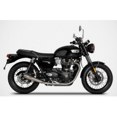 Zard exhaust Zard Stainless Racing Slip-Ons | ZTP002S10SSR | zar_ZTP002S10SSR | euronetbike-net