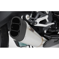 Zard exhaust Zard Short Stainless Racing Slip-On | ZTP515S10SCR | zar_ZTP515S10SCR | euronetbike-net
