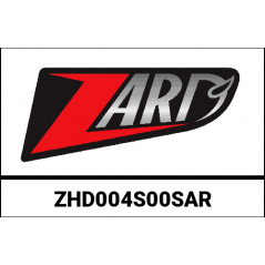 Zard exhaust Zard Race Kit Stainless Racing Full Kit | ZHD004S00SAR | zar_ZHD004S00SAR | euronetbike-net