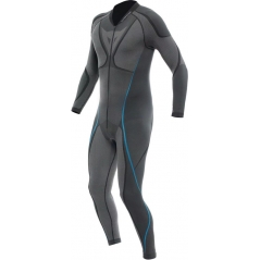 Dainese wear Dainese Dry Suit Black/Blue | 201916018-607 | dai_201916018-607_XS-S | euronetbike-net