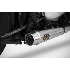Zard exhaust Zard Stainless Homologated E5 Slip-Ons | ZTP006S10SSO | zar_ZTP006S10SSO | euronetbike-net