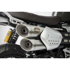 Zard exhaust Zard Stainless Homologated E5 Slip-Ons | ZTP013S10SSO | zar_ZTP013S10SSO | euronetbike-net