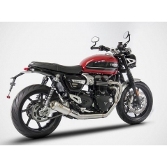 Zard exhaust Zard Sp Stainless Racing Full Kit | ZTP092S00SSR | zar_ZTP092S00SSR | euronetbike-net