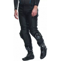 Dainese wear Dainese DELTA 4 LEATHER PANTS, BLACK/BLACK | 2015500003-631 | dai_2015500003-631_64 | euronetbike-net