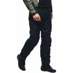 Dainese wear Dainese DRAKE 2 SUPER AIR TEX PANTS, BLACK/BLACK | 2017500003-631 | dai_2017500003-631_64 | euronetbike-net
