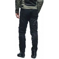 Dainese wear Dainese DRAKE 2 SUPER AIR TEX PANTS, BLACK/BLACK | 2017500003-631 | dai_2017500003-631_64 | euronetbike-net