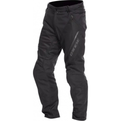 Dainese wear Dainese DRAKE 2 SUPER AIR TEX PANTS, BLACK/BLACK | 2017500003-631 | dai_2017500003-631_64 | euronetbike-net