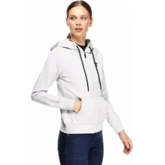 Dainese wear Dainese SPEED DEMON FULL-ZIP HOODIE WMN, NORTHERN DROPLET | 2018900069-74O | dai_2018900069-74O_XL | euronetbike-net