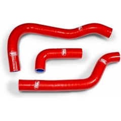 SAMCO SPORT Samco Sport Beta 80 Trials (All Years) 3 Piece Samco Sport Silicone Radiator Coolant Hose Kit | BET-1-RD | samco_BET-1-RD | euronetbike-net