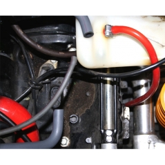 SAMCO SPORT Samco Sport Honda CBR 1100 XX Blackbird SC35 (Carburettor Model) 1996 - 1998 7 Piece Samco Sport Silicone Radiator Coolant Hose Kit | HON-100-RD | samco_HON-100-RD | euronetbike-net