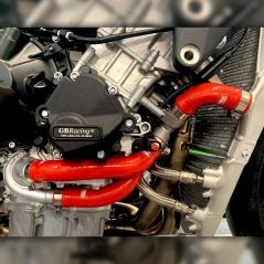 SAMCO SPORT Samco Sport Honda CBR 1000 RR-R Fireblade / SP 2020 - 2021 8 Piece Samco Sport Silicone Radiator Coolant Hose Kit | HON-125-RD | samco_HON-125-RD | euronetbike-net