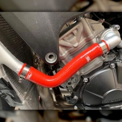 SAMCO SPORT Samco Sport Honda CBR 1000 RR-R Fireblade / SP 2020 - 2021 8 Piece Samco Sport Silicone Radiator Coolant Hose Kit | HON-125-RD | samco_HON-125-RD | euronetbike-net
