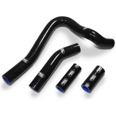 SAMCO SPORT Samco Sport Honda CR 250 R 1992 - 1996 4 Piece Samco Sport Silicone Radiator Coolant Hose Kit | HON-57-BK | samco_HON-57-BK | euronetbike-net