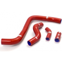 SAMCO SPORT Samco Sport Honda VFR 700 F USA 1986 - 1987 & F2 USA 1986 4 Piece Samco Sport Silicone Radiator Coolant Hose Kit | HON-65-RD | samco_HON-65-RD | euronetbike-net