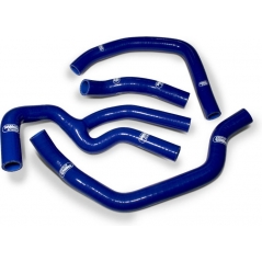 SAMCO SPORT Samco Sport Honda CB 500 PC32 1993 - 2002 4 Piece Samco Sport Silicone Radiator Coolant Hose Kit | HON-72-BU | samco_HON-72-BU | euronetbike-net