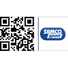 SAMCO SPORT Samco Sport Yamaha FZ1 1000 / Fazer 2006 - 2011 12 Piece Samco Sport Silicone Radiator Coolant Hose Kit | YAM-36-BK | samco_YAM-36-BK | euronetbike-net