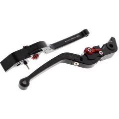 Evotech Performance EVOTECH PERFORMANCE Folding Clutch and Brake Lever set | PRN002406-002408 | evp_PRN002406-002408 | euronetbike-net