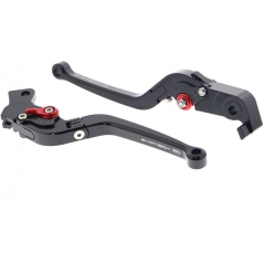 Evotech Performance EVOTECH PERFORMANCE Folding Clutch And Brake Lever set | PRN002406-004798 | evp_PRN002406-004798 | euronetbike-net