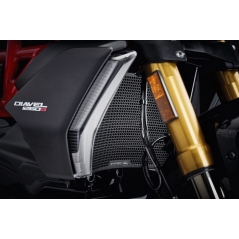 Evotech Performance Evotech Performance Radiator and Oil Cooler Guard Set | PRN011674-014512 | evp_PRN011674-014512 | euronetbike-net