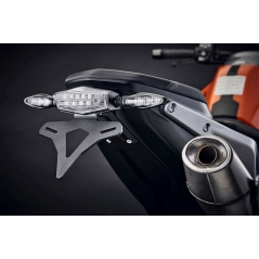 Evotech Performance EVOTECH PERFORMANCE Tail Tidy (Clear Rear Light) | PRN014017-05 | evp_PRN014017-05 | euronetbike-net