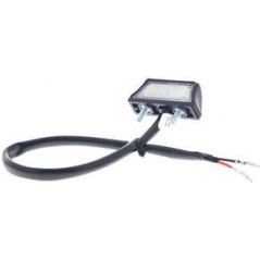 Evotech Performance Evotech Performance Led Number Plate Light | PRN014351 | evp_PRN014351 | euronetbike-net