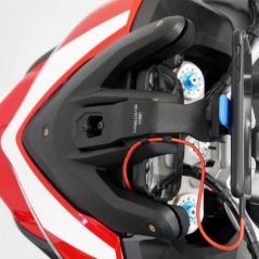 Evotech Performance Evotech Performance Ducati Multistrada 1260 D/Air Quad Lock Sat Nav Mount 2018+ | PRN014359-014441 | evp_PRN014359-014441 | euronetbike-net