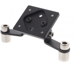 Evotech Performance EVOTECH PERFORMANCE Garmin Compatible Handlebar Clamp Sat Nav Mount | PRN014566-015435 | evp_PRN014566-015435 | euronetbike-net