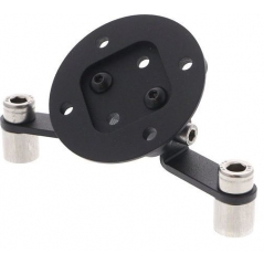 Evotech Performance EVOTECH PERFORMANCE TomTom Compatible Handlebar Clamp Sat Nav Mount | PRN014567-015627 | evp_PRN014567-015627 | euronetbike-net