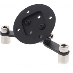 Evotech Performance EVOTECH PERFORMANCE TomTom Compatible Handlebar Clamp Sat Nav Mount | PRN014567-015642 | evp_PRN014567-015642 | euronetbike-net