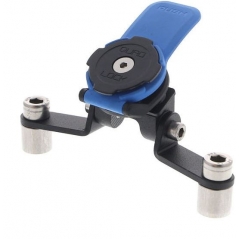 Evotech Performance EVOTECH PERFORMANCE Quad Lock Compatible Handlebar Clamp Sat Nav Mount | PRN014568-015641 | evp_PRN014568-015641 | euronetbike-net