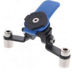 Evotech Performance EVOTECH PERFORMANCE Quad Lock Compatible Handlebar Clamp Sat Nav Mount | PRN014568-015643 | evp_PRN014568-015643 | euronetbike-net
