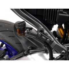 Evotech Performance EVOTECH PERFORMANCE Pillion Footpeg Removal Kit | PRN015427 | evp_PRN015427 | euronetbike-net