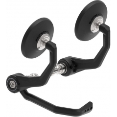 Evotech Performance Evotech Performance Honda, EP Bar End Mirrors / Brake Protector - Honda CB1000R Neo Sports Cafe (2021+) | PRN015536-016083-016459-016469-016516-016518 | evp_PRN015536-016083-016459-016469-016516-016518 | euronetbike-net