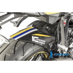 Ilmberger Carbon Ilmberger Rear Hugger incl. Upper Chainguard with ABS Carbon - BMW S 1000 R (2014-now) / S 1000 RR Street (201 | ilm_KHO_032_S100S_K | euronetbike-net