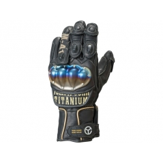 YELLOW CORN YeLLOW CORN Titanium Winter Gloves | YG-191W | yellow_corn_281204 | euronetbike-net