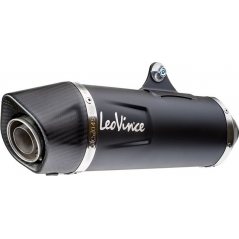 Leovince LEOVINCE NERO STAINLESS STEEL, SLIP-ON | 14058 | leo_14058 | euronetbike-net