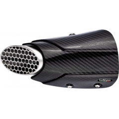 Leovince LEOVINCE EXHAUST TIP STAINLESS STEEL ADDITIONAL SLIP-ON | 14291 | leo_14291 | euronetbike-net