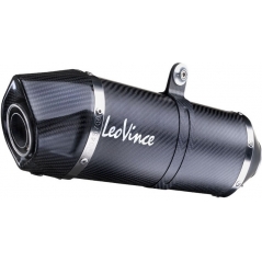 Leovince LEOVINCE LV ONE EVO CARBON FIBER, SLIP-ON | 14294E | leo_14294E | euronetbike-net