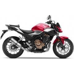 Leovince LEOVINCE LV ONE EVO STAINLESS STEEL, SLIP-ON | 14314E | leo_14314E | euronetbike-net
