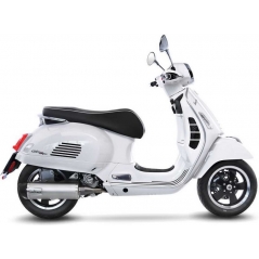 Leovince LEOVINCE LV ONE EVO STAINLESS STEEL SLIP-ON | 14316EK | leo_14316EK | euronetbike-net