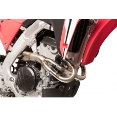 Termignoni Termignoni COMPLETE RACING SYSTEM, STAINLESS STEEL HONDA CRF250 (2018-2019) | H14809400ITC | ter_H14809400ITC | euronetbike-net