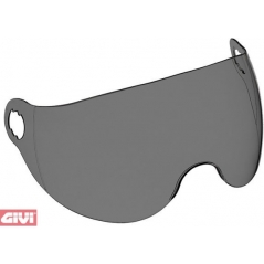 GIVI Parts GIVI Visor Tinted Shortly Without Ece | Z2489FR | givi_Z2489FR | euronetbike-net
