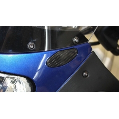 Hornig BMW parts Hornig Carbon Fiber Mirror Covers (2 pieces) | 1100SCLR | HG_1100SCLR | euronetbike-net