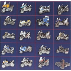 Hornig BMW parts Hornig Pin R 1200 GS LC (red) for BMW R 1200 GS, LC (2013-) & R 1200 GS Adventure, LC (2014-) | 1173 | HG_1173 | euronetbike-net